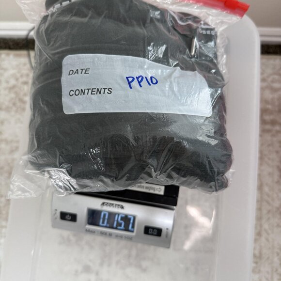 The North Face Hoodie Womens Medium Pullover Sweatshirt Never Stop Exploring - Picture 12 of 12